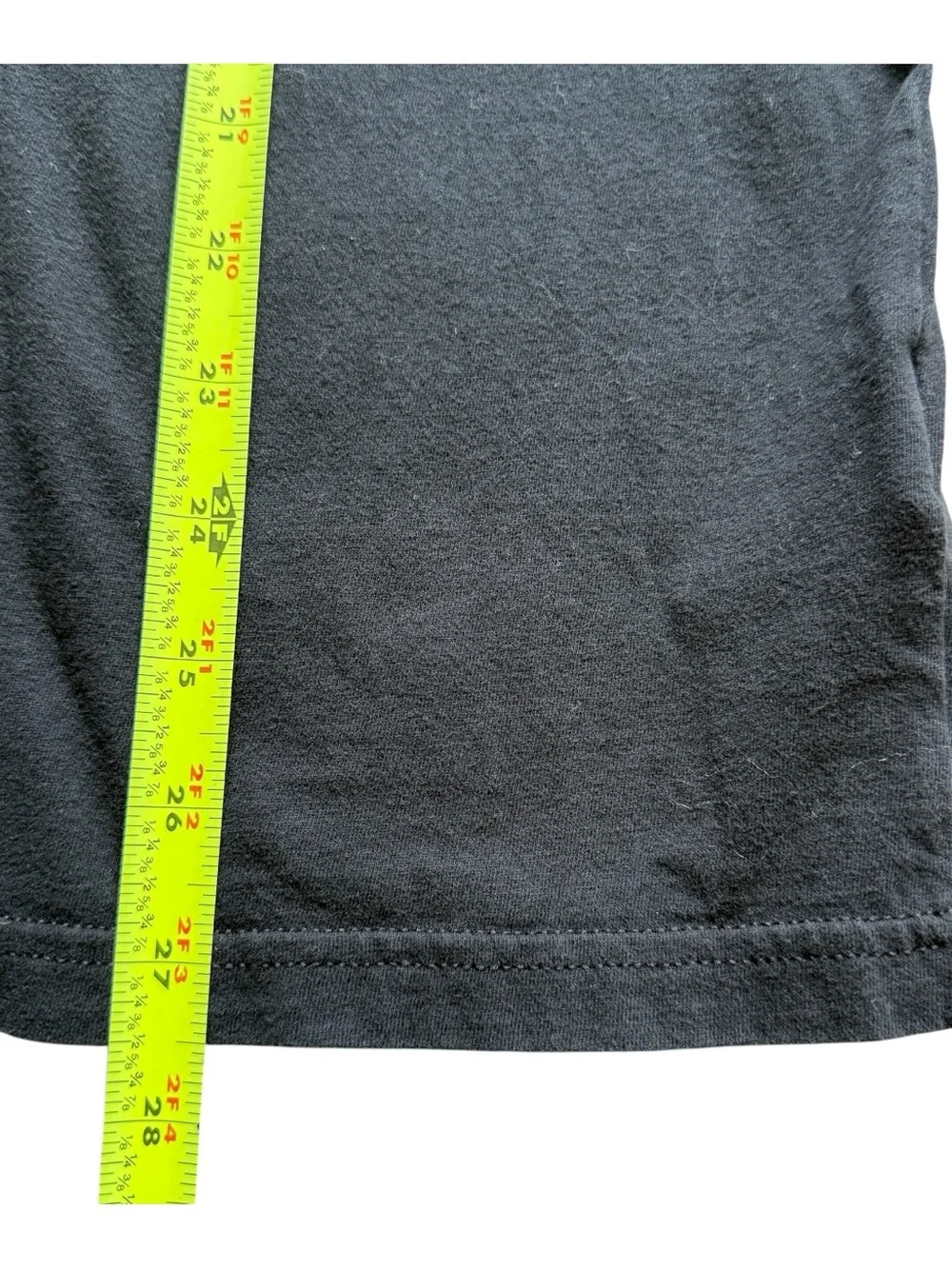 The North Face Black Logo Sleeve Graphic Long Sleeve Cotton Shirt M Activewear